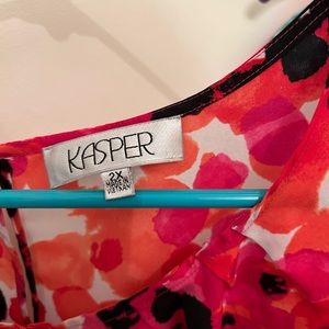 Women’s sleeveless blouse